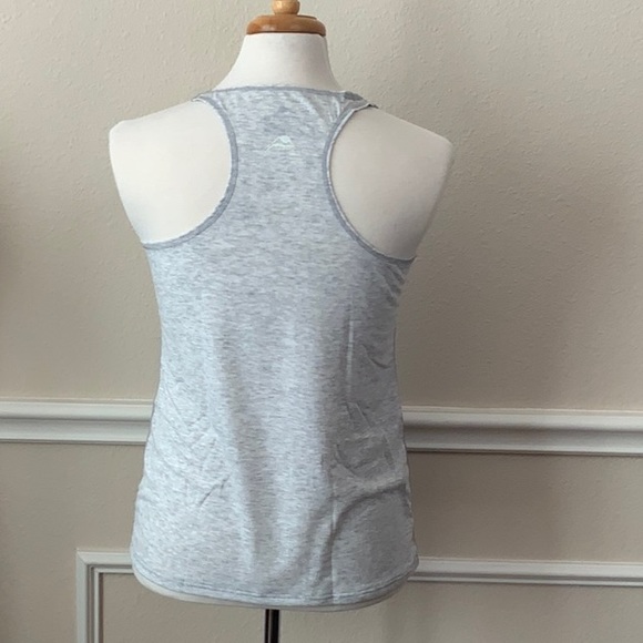 PMX LOOSE TANK - Grey Heather - Picture 3 of 9